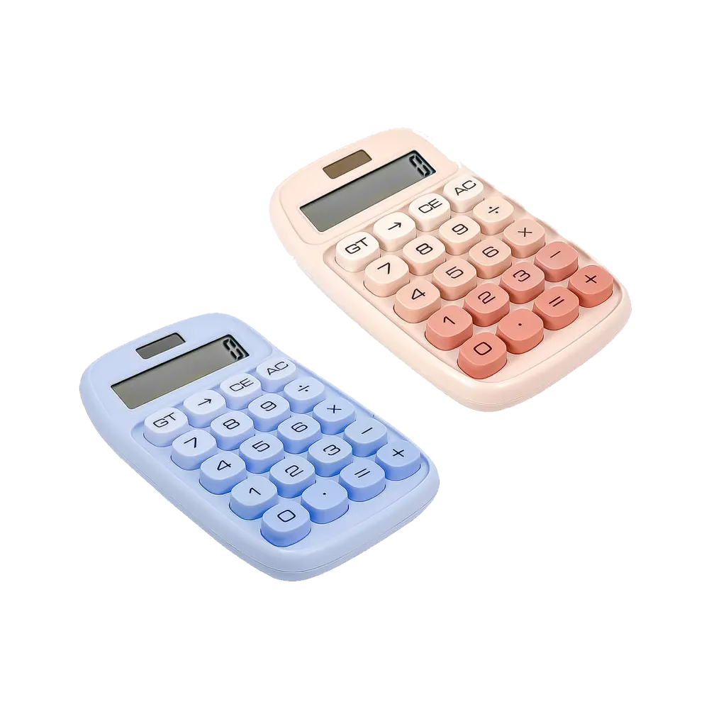Calculadora de 10 Dígitos DS-2820C