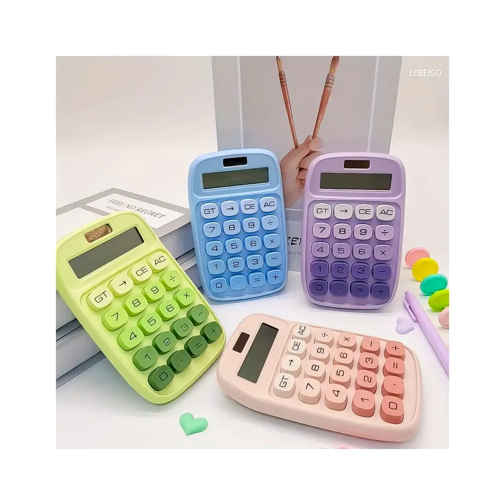 Calculadora de 10 Dígitos DS-2820C