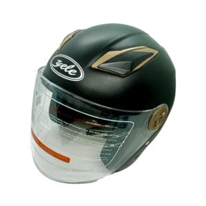 Casco de Moto Visor Retráctil UV C-208 Yele