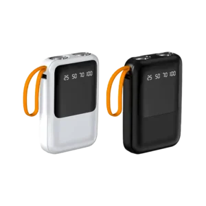 Cargador Portátil USB Linterna 10000mah R47