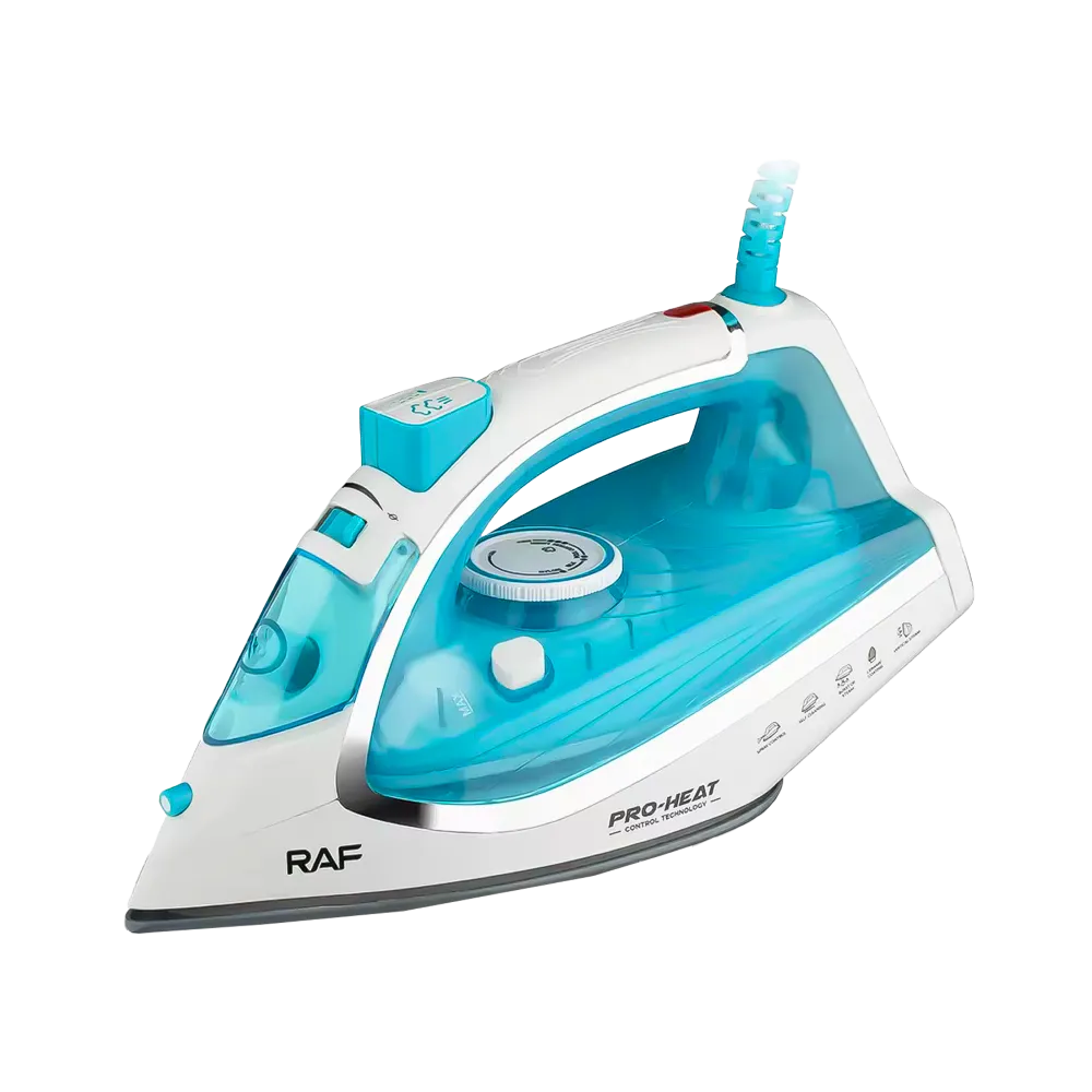 Plancha de Ropa Vapor 2600w R.1128 RAF