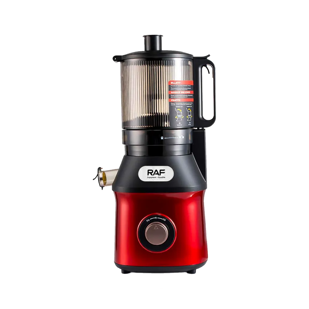 Licuadora Extractor de Jugos 1.7L 350w R.2733 RAF