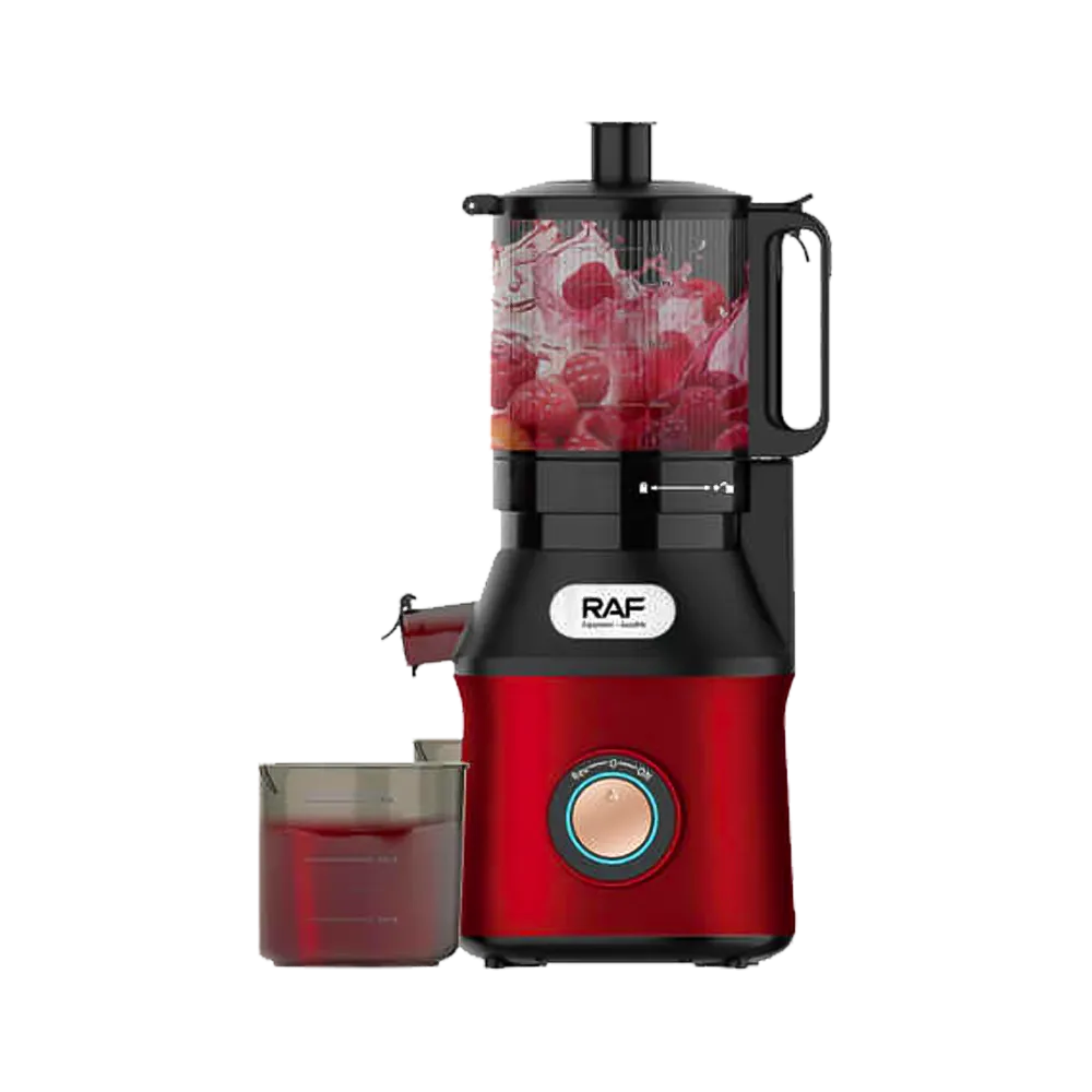 Licuadora Extractor de Jugos 1.7L 350w R.2733 RAF