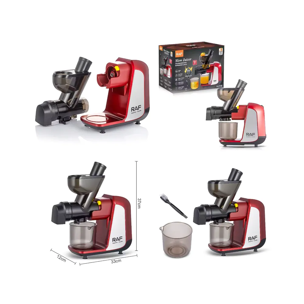 Extractor de Jugo 200w R.2736 RAF