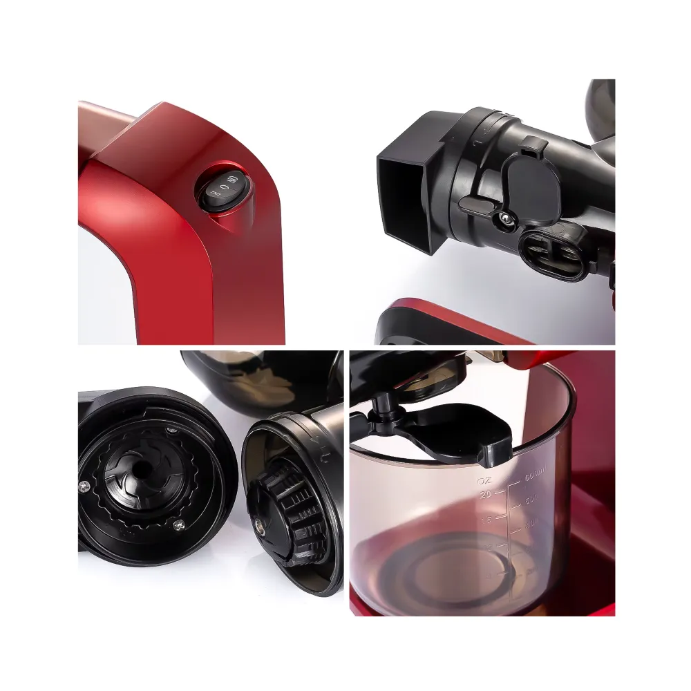 Extractor de Jugo 200w R.2736 RAF