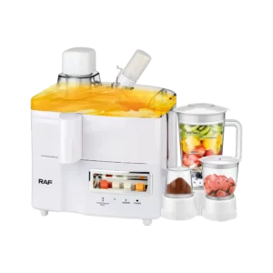 Extractor de Jugos Licuadora 4 en1 400w R.2819 RAF