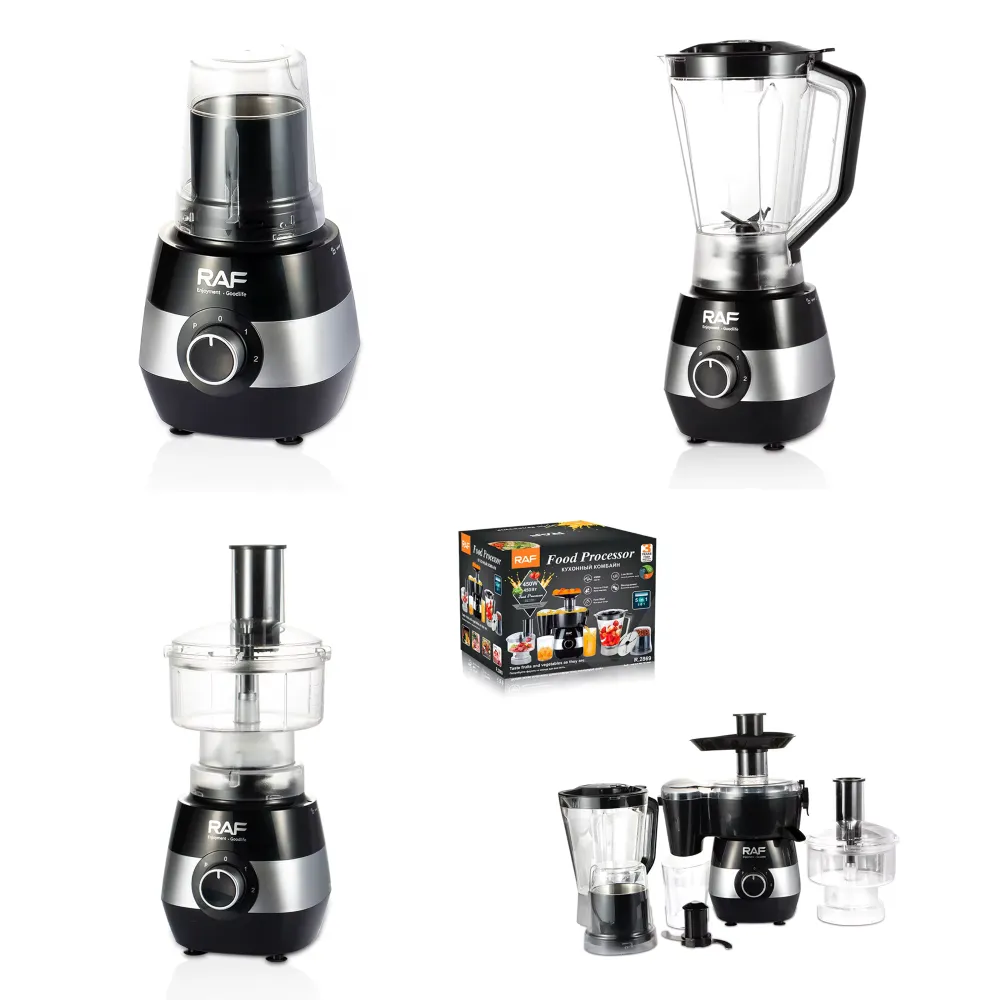 Procesador de Alimentos 4 en 1 450w R.2869 RAF