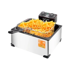 Freidora Electrica 5L 2000w R.5224 RAF