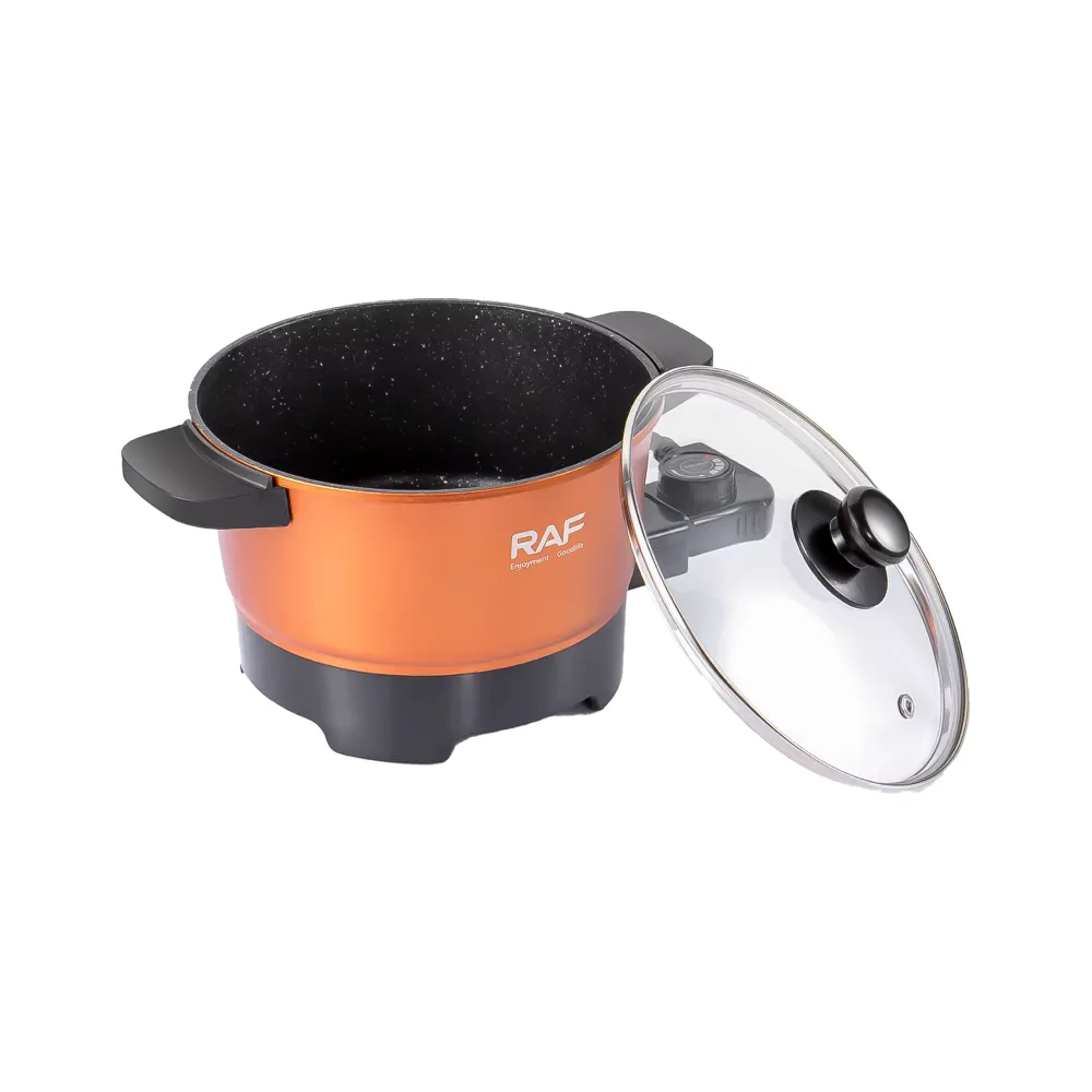 Olla Eléctrica 2.5 Litros 650w R.5427 RAF