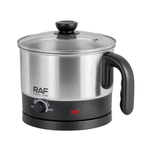 Olla Eléctrica Acero Inoxidable 1,5L 1500w R.5476 RAF
