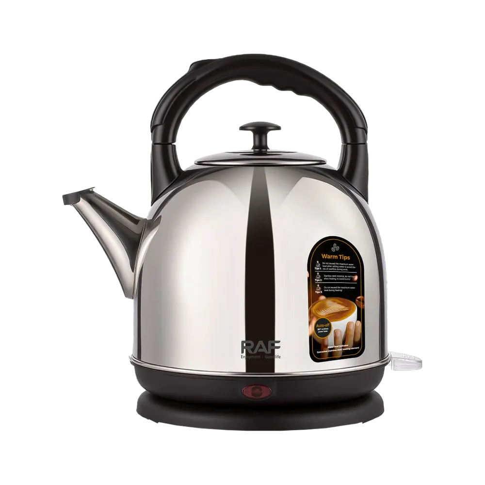 Hervidor Electrico Tetera 4L 1500w R.7310 RAF