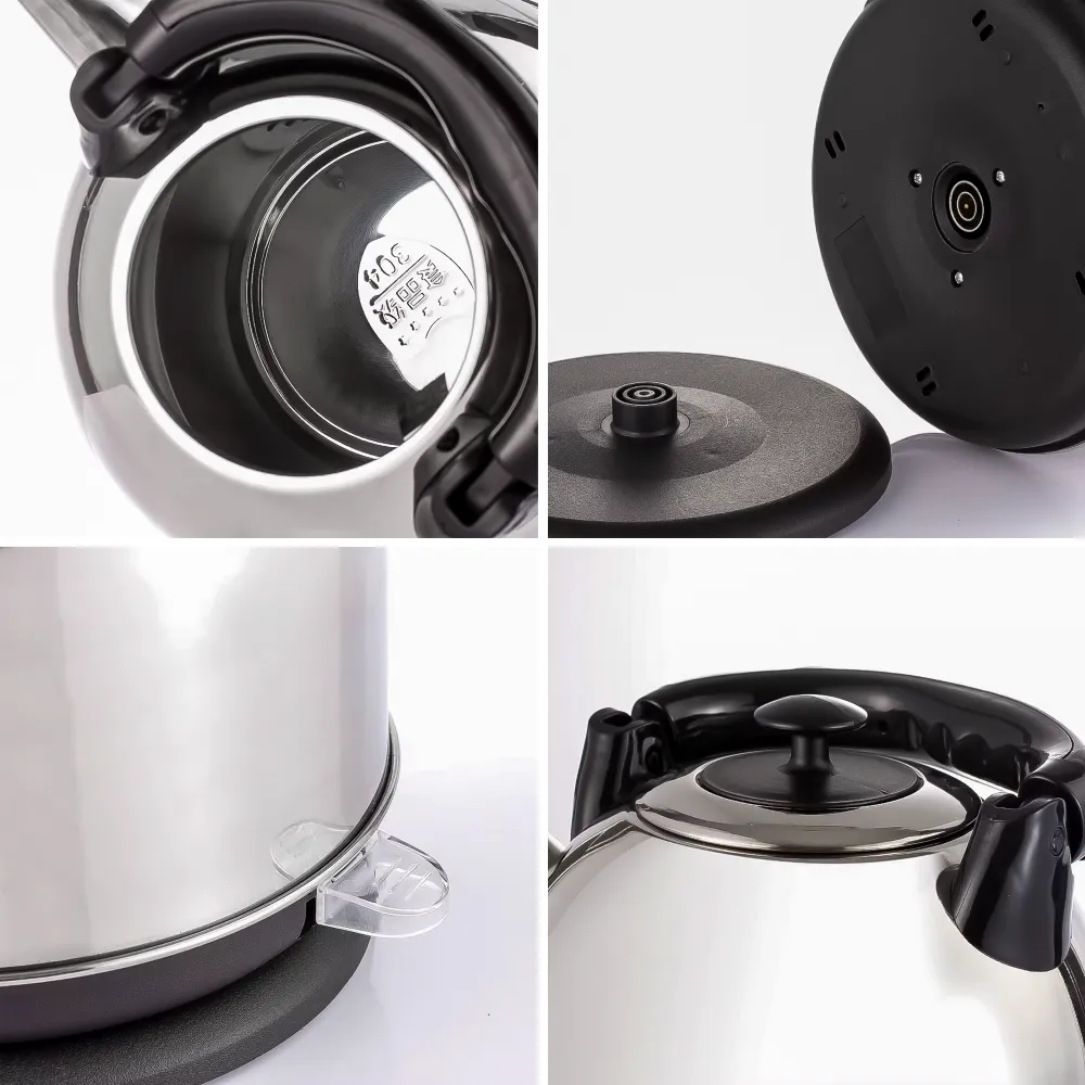 Hervidor Electrico Tetera 4L 1500w R.7310 RAF