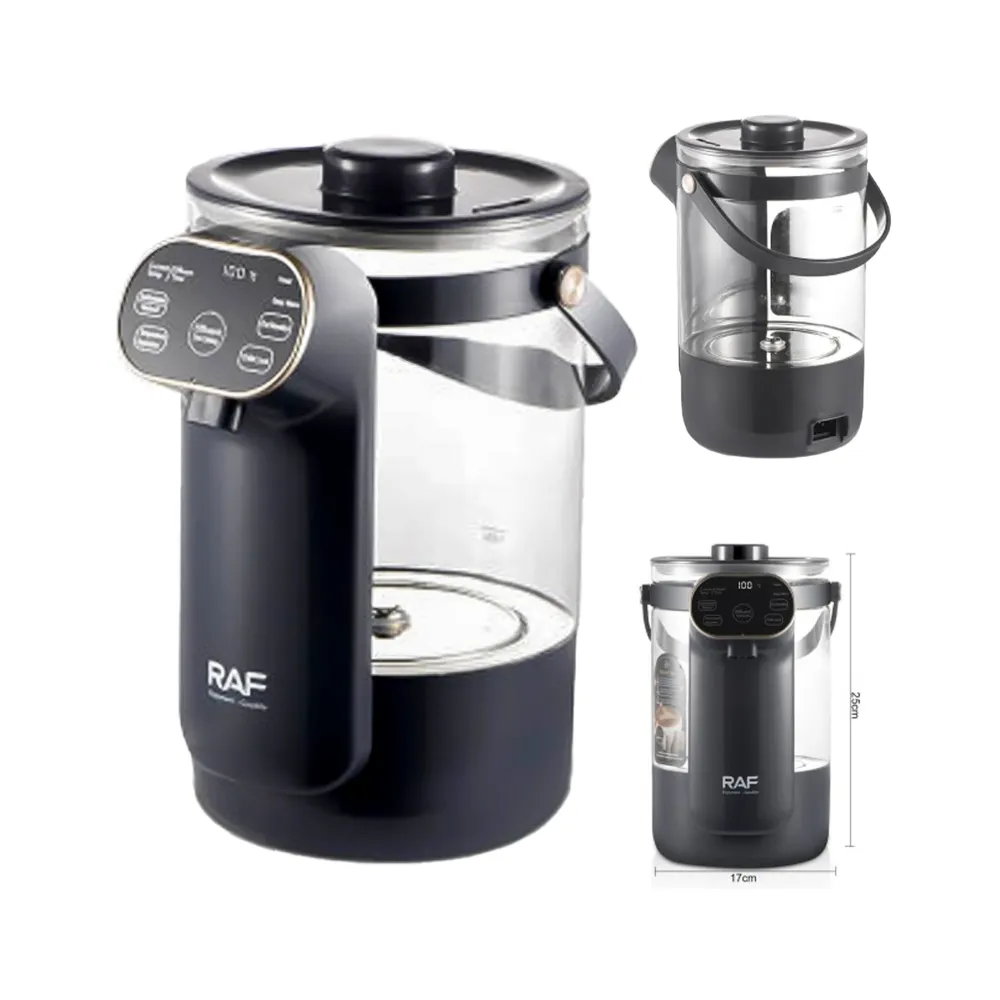 Hervidor Eléctrico 2,5L 800w R.7560 RAF