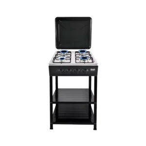 Cocina de 4 Quemadores Estante R.8512 RAF