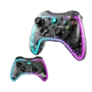 Joystick Gamer RGB Wireless S03 Lehuai