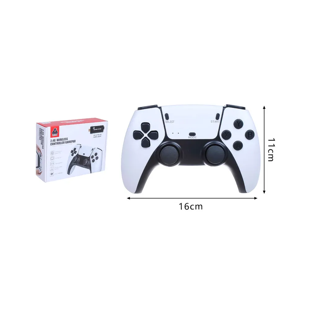 Consola Mini Stick Games 64GB 2.4ghz M8 Pro