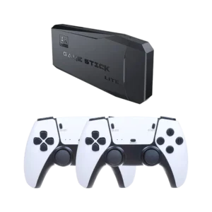 Consola Mini Stick Games 64GB 2.4ghz M8 Pro