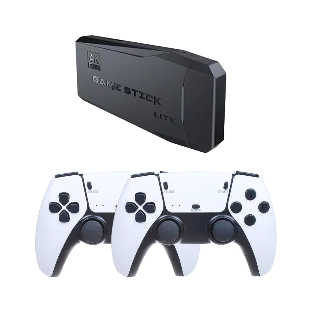 Consola Mini Stick Games 64GB 2.4ghz M8 Pro