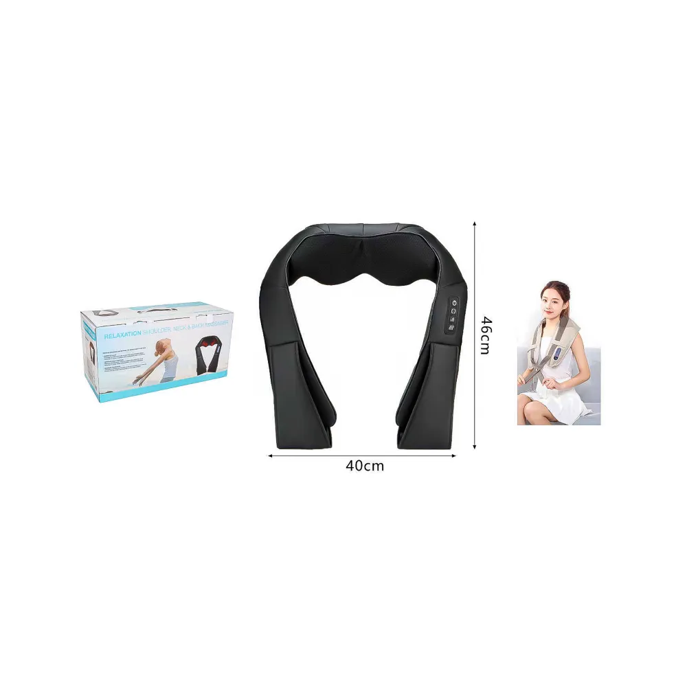 Masajeador Cervical Relajación T24