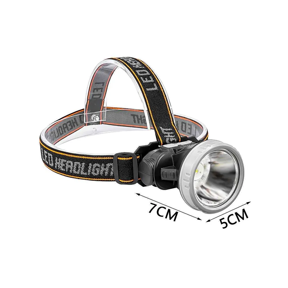 Linterna de Cabeza Frontal Led 400lm L-307