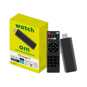 Tv Stick HDMI Android 14 5 Plus OM