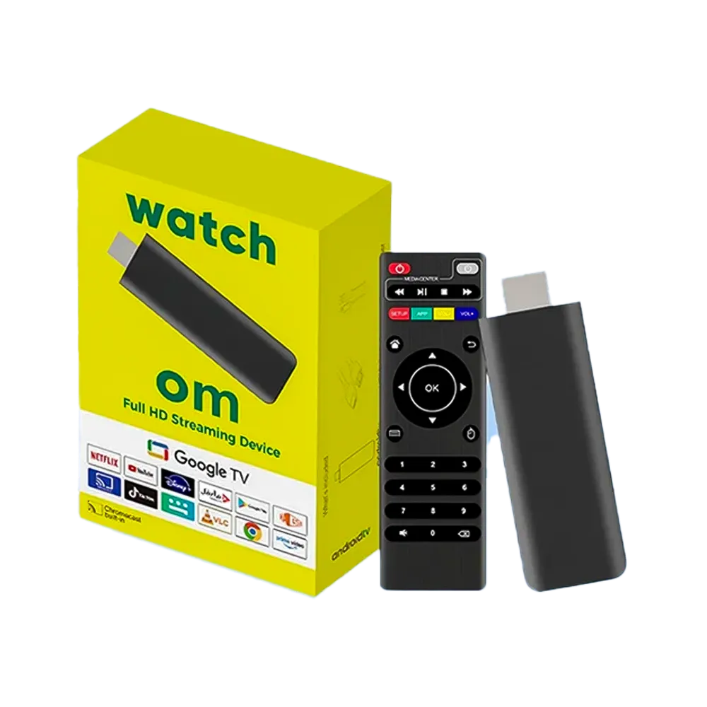 Tv Stick HDMI Android 14 5 Plus OM