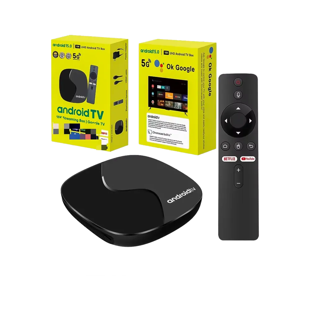 Tv Box Android 8GB 1GB 4k v98