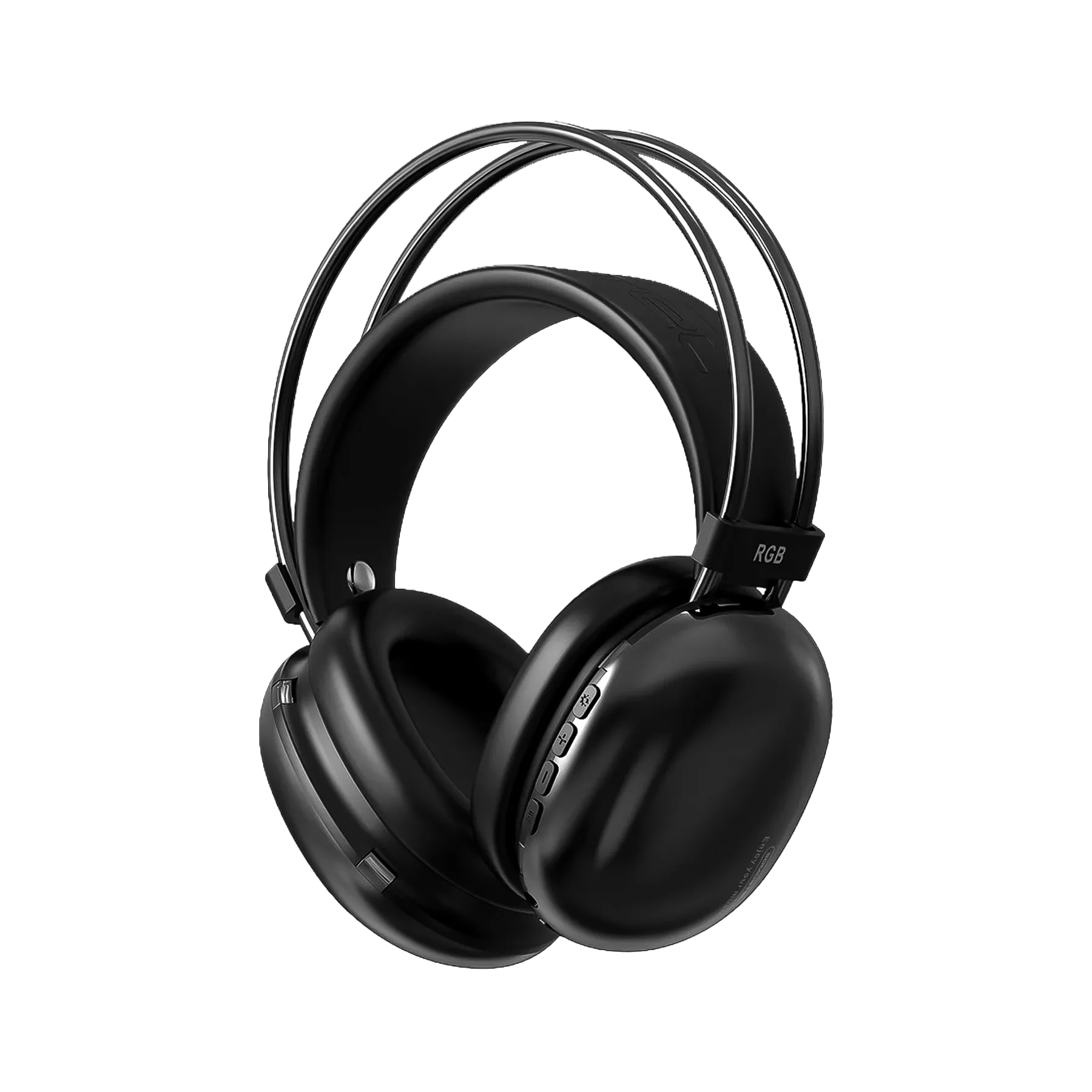 Audífonos Disco Pulse RGB PG580