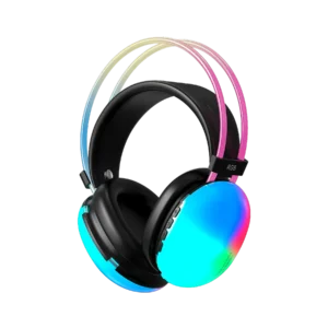 Audífonos Disco Pulse RGB PG580