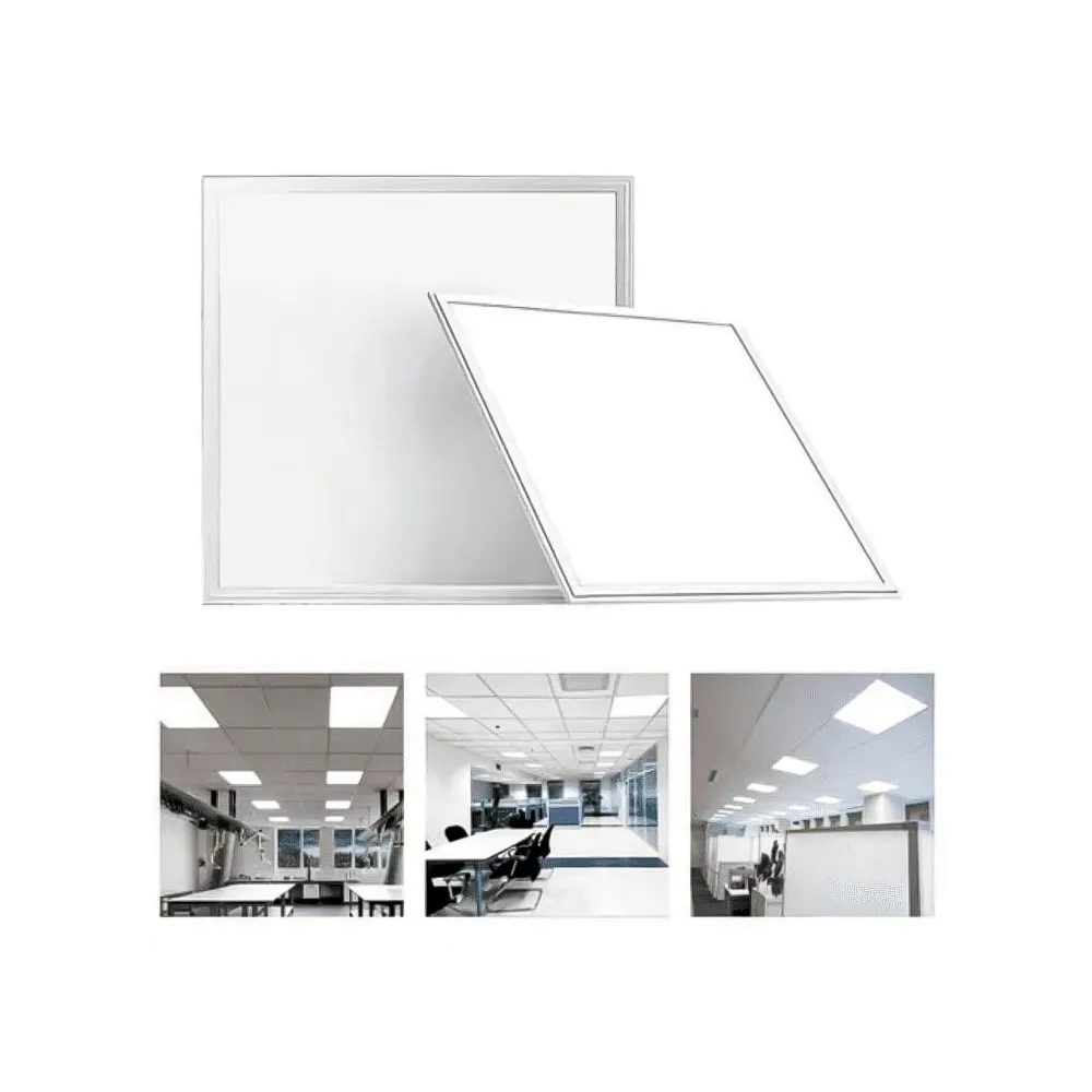 Panel Led Cuadrado 100LM/W 59.5x59.5cm