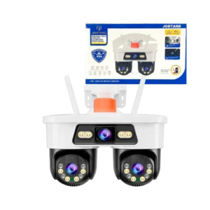 Cámara de Seguridad PTZ 9MP Wifi Jortan 8