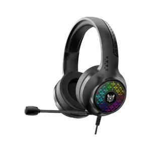 Audífonos Gamer RGB Onikuma X7 Pro