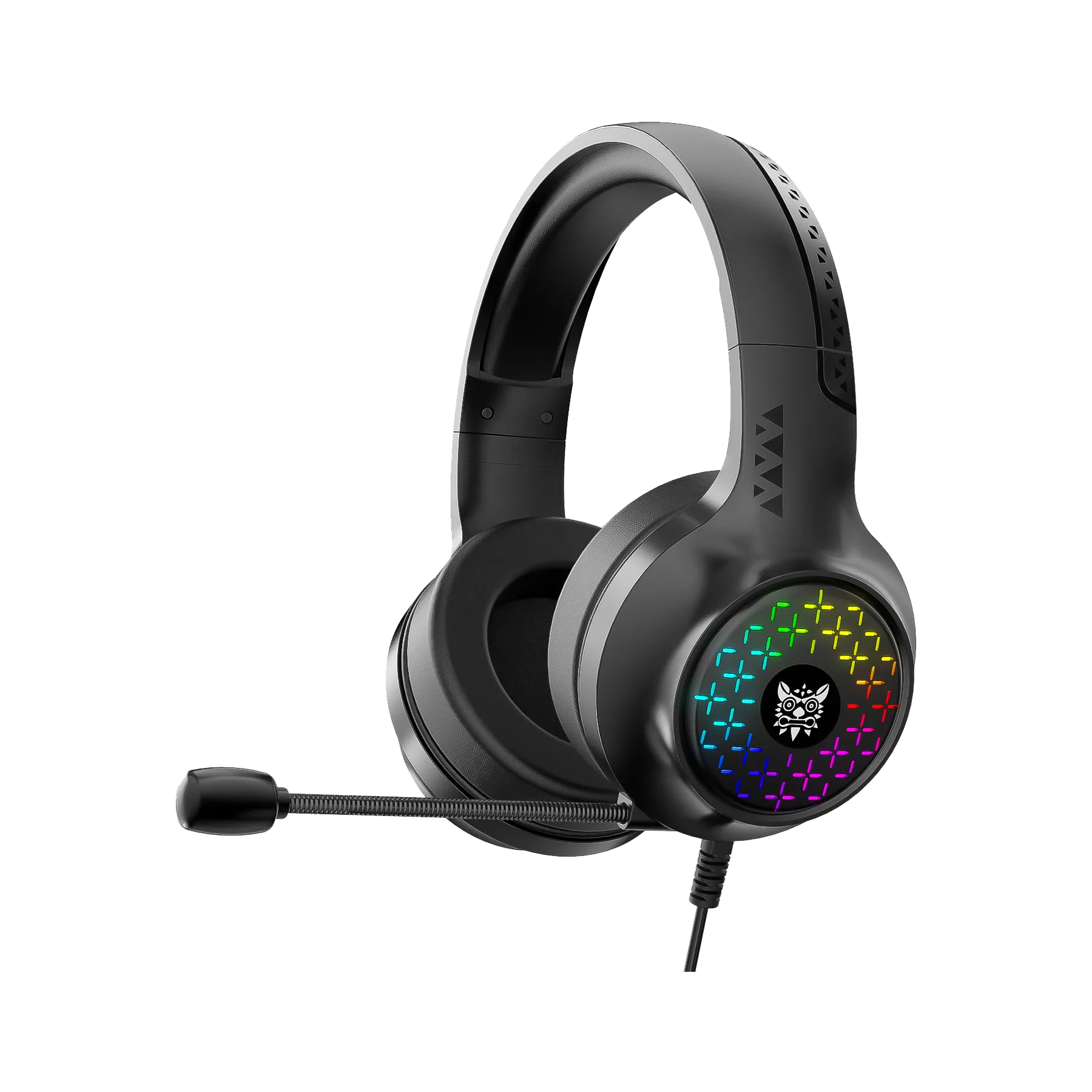 Audífonos Gamer RGB Onikuma X7 Pro