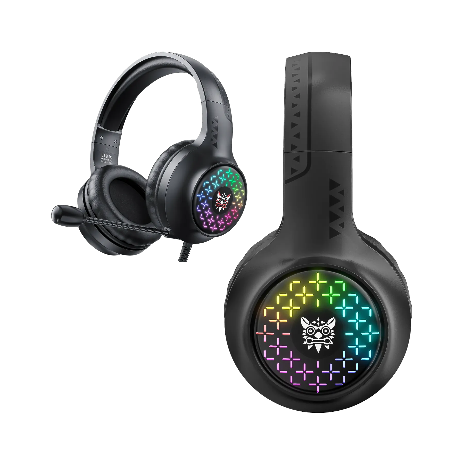 Audífonos Gamer RGB Onikuma X7 Pro