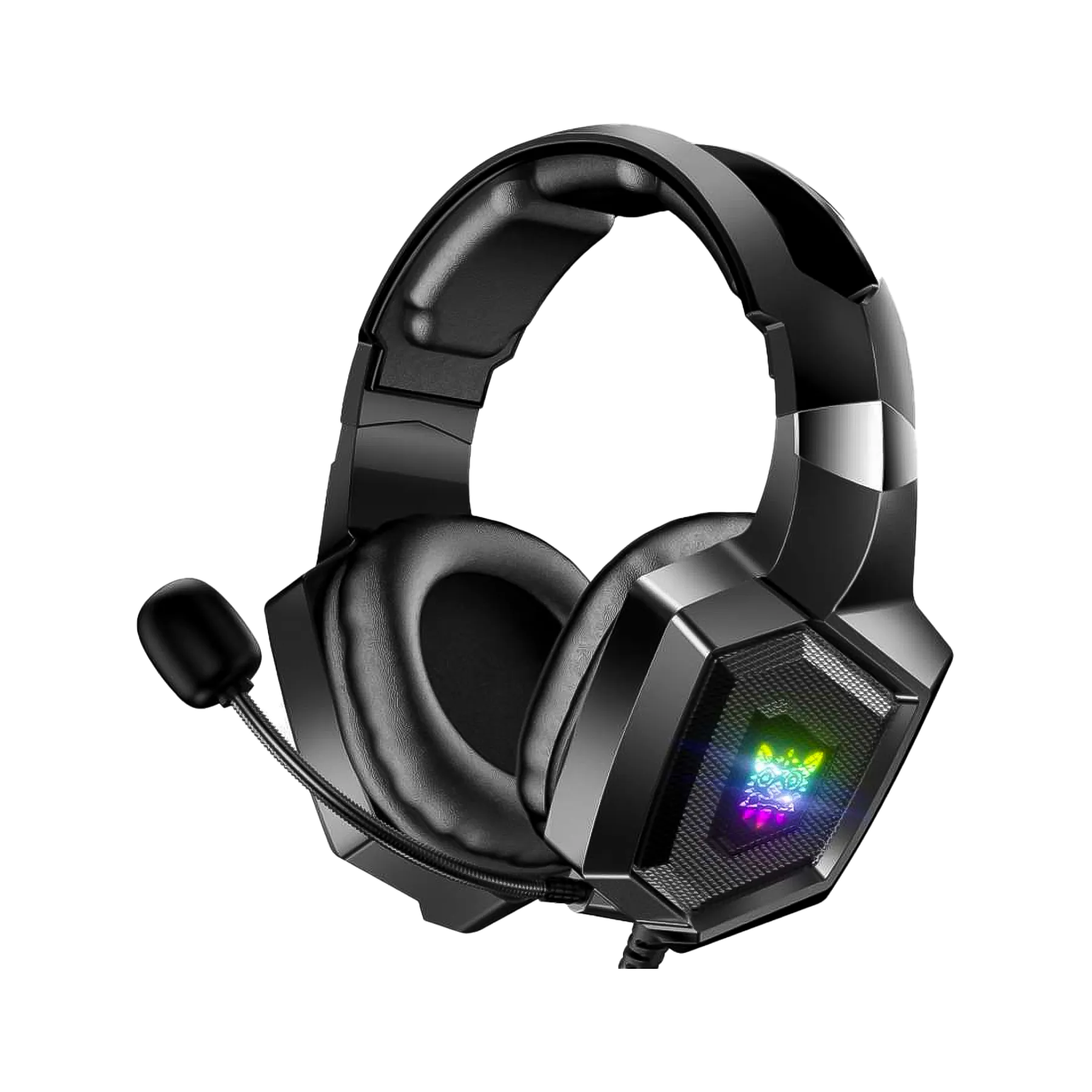 Audífonos Gamer RGB Onikuma K8