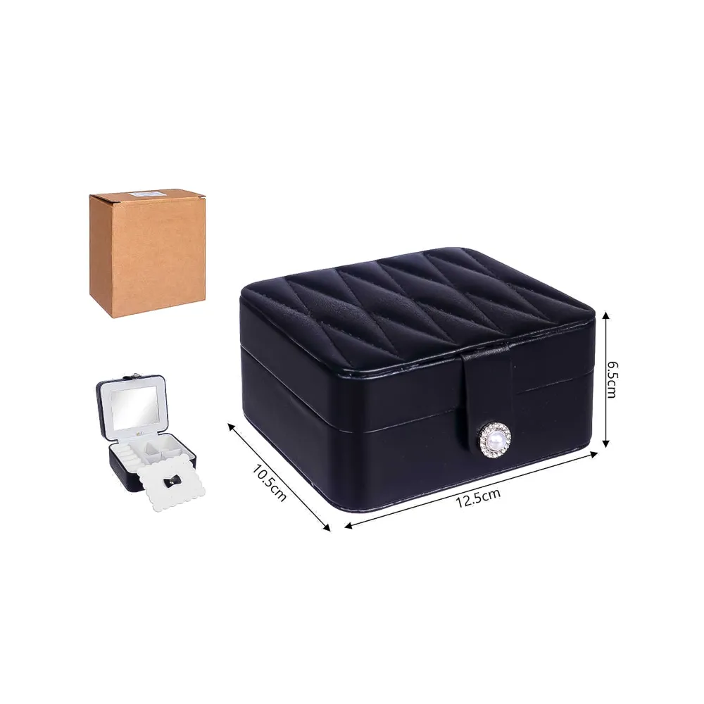 Joyero Mini Espejo Portátil YD001