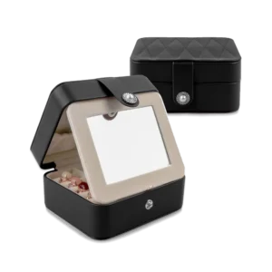 Joyero Mini Espejo Portátil YD001