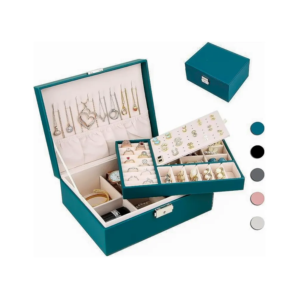 Joyero Organizador Maleta J-52355