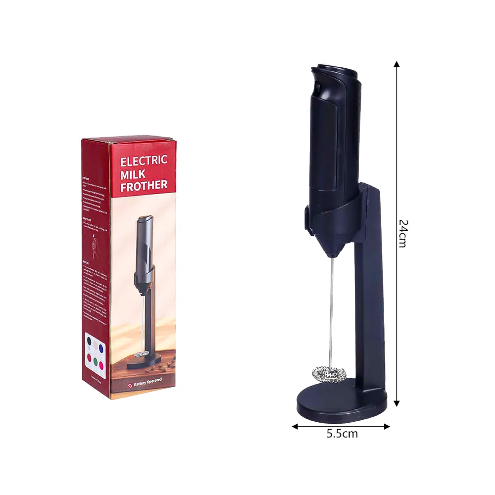 Espumador de leche Eléctrico 1Stand