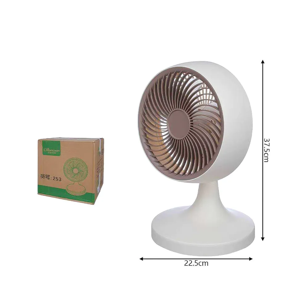 Ventilador de Escritorio V-253 Rongxin