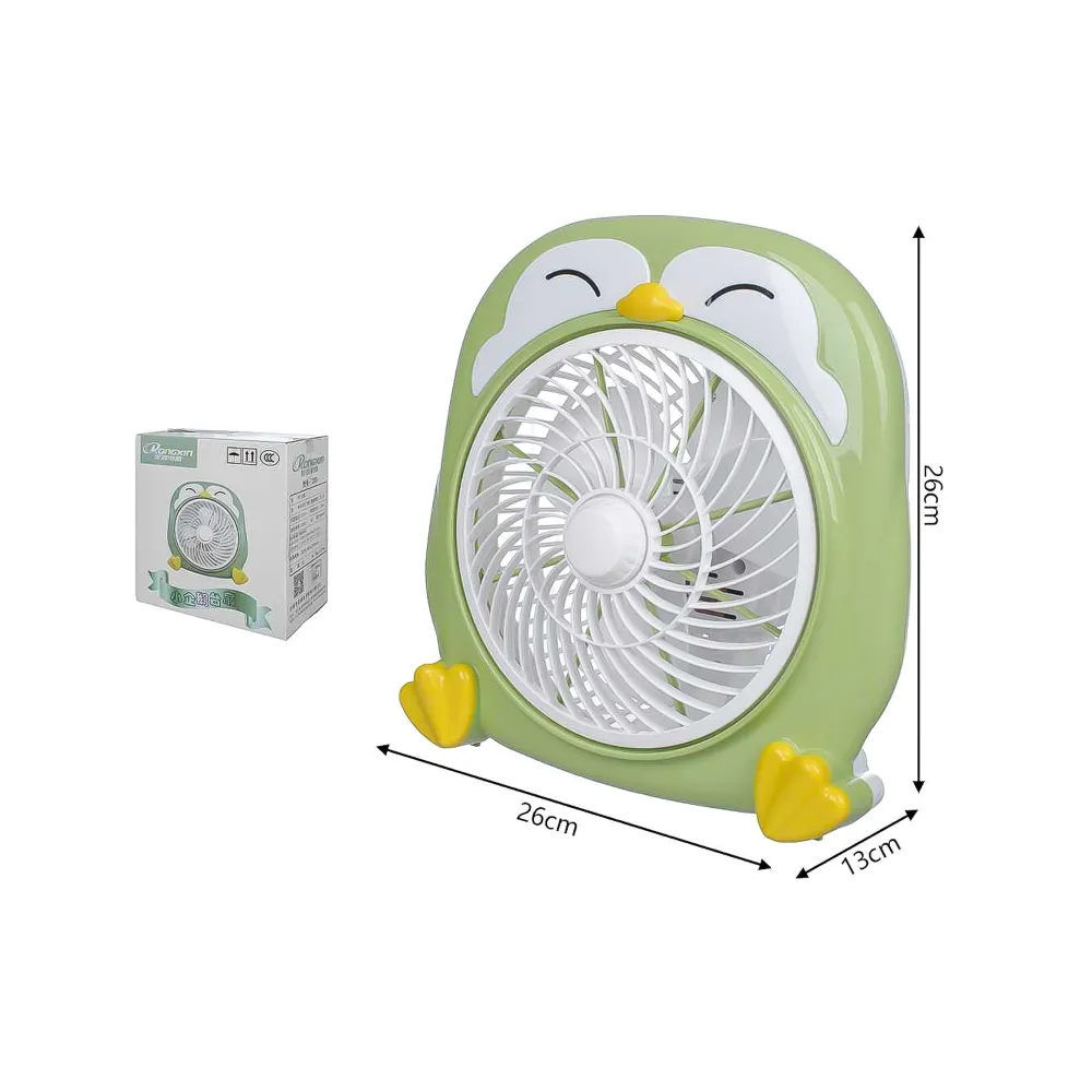 Ventilador Pingüino V203 Rongxin