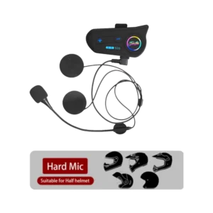 Intercomunicador Bluetooth Casco Moto S10 Jeube