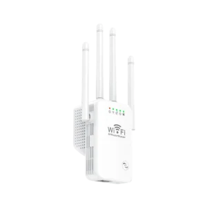 Repetidor Router Wifi 4 Antenas 300Mbps U9