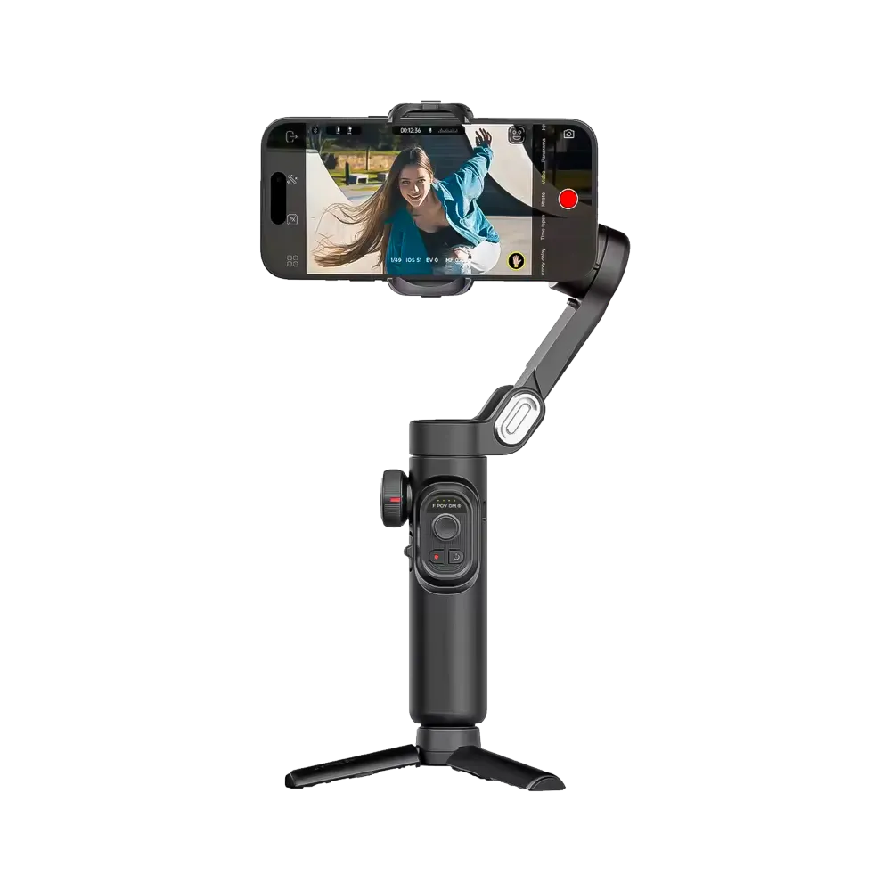 Compra 4 Estabilizador Gimbal 3 Ejes Smartphone Smart XE