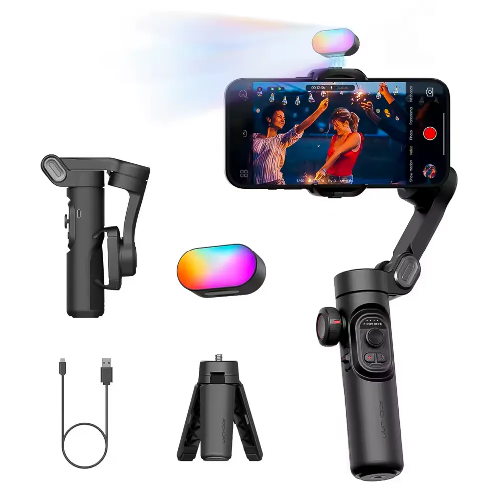 Estabilizador Gimbal 3 Ejes Smartphone Smart XE