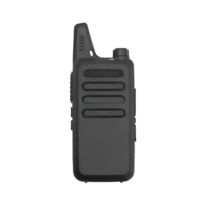 Radio Frecuencia UHF FM 400-470mhz C1