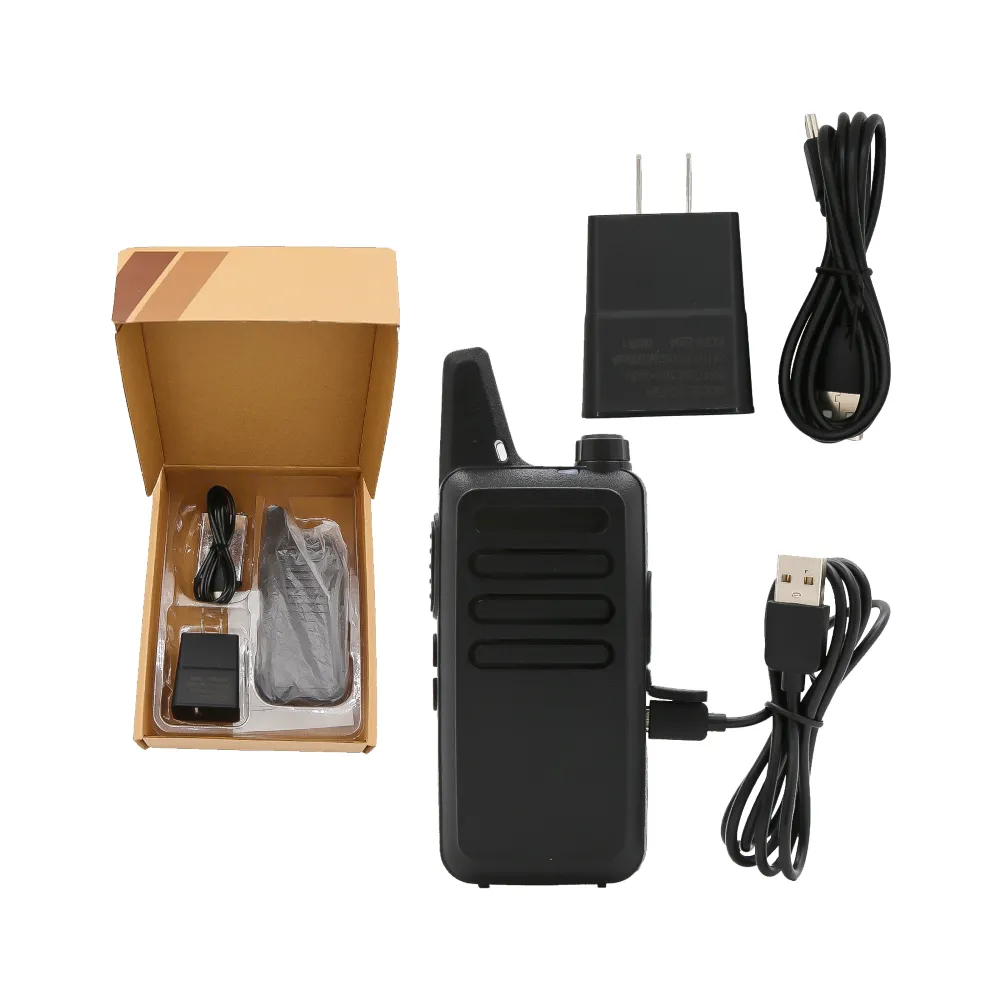 Radio Frecuencia UHF FM 400-470mhz C1