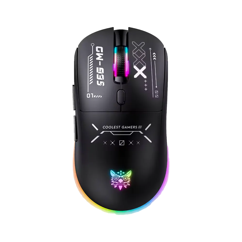 Mouse Inalámbrico RGB CW935 Onikuma