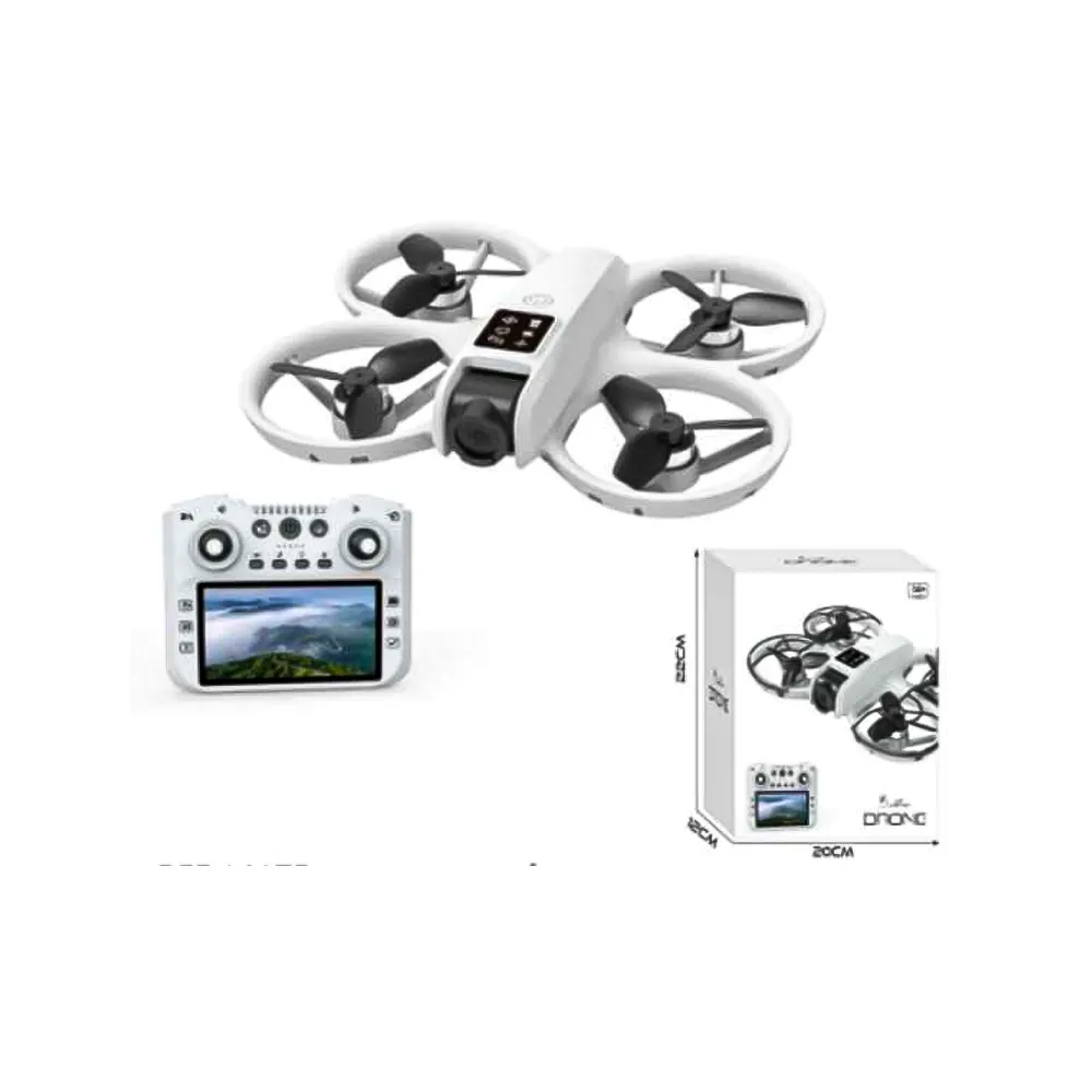 Drone 6 Ejes Brushless 2.4ghz T3