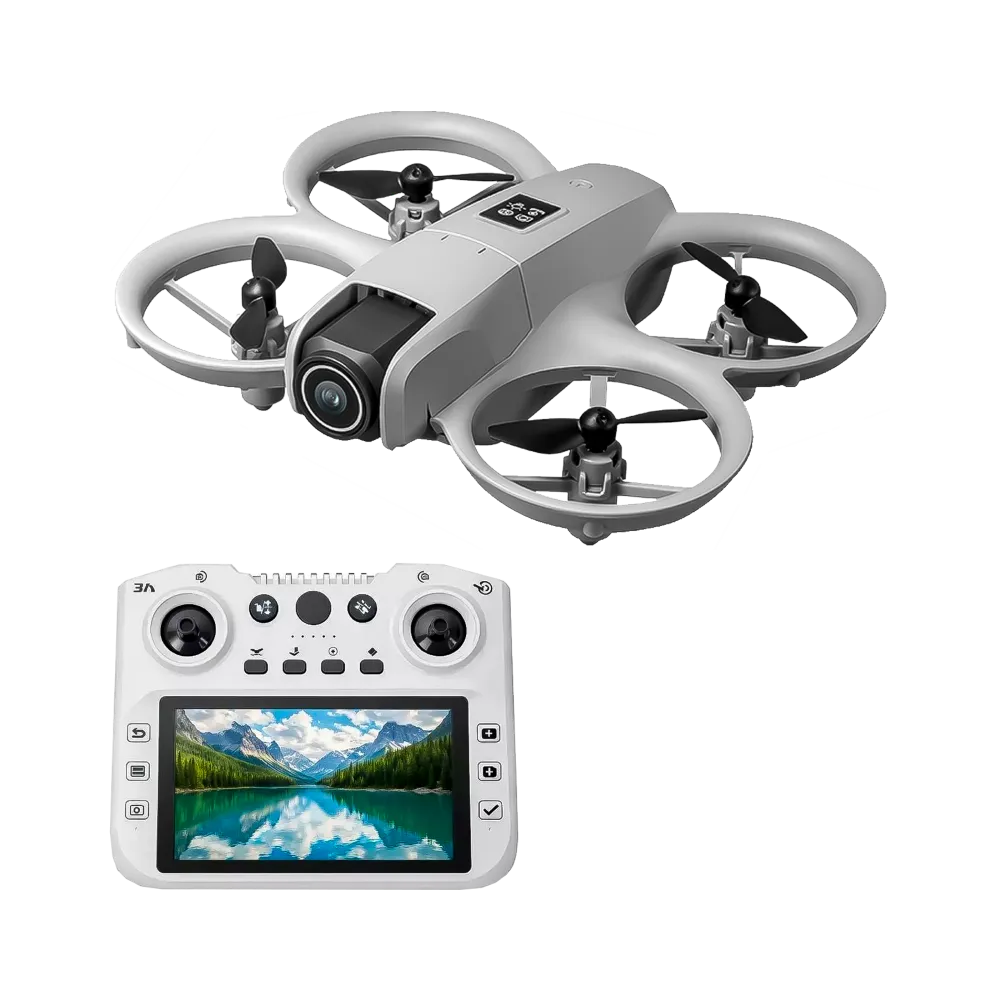 Drone 6 Ejes Brushless 2.4ghz T3